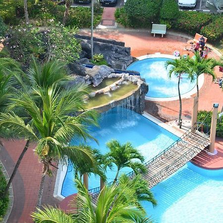 Garden City Service Apartment Melaka Eksteriør billede