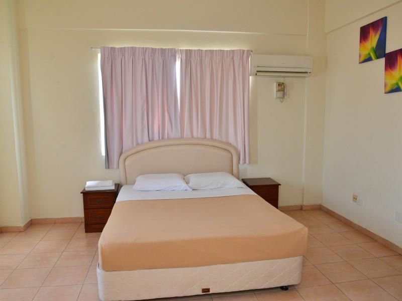 Garden City Service Apartment Melaka Eksteriør billede
